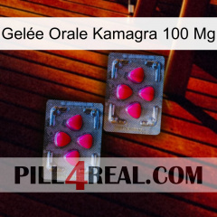 Gelée Orale Kamagra 100 Mg 14
